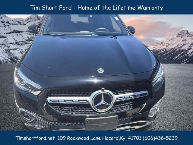 Used 2021 Mercedes-Benz GLA 250 4MATIC image 2