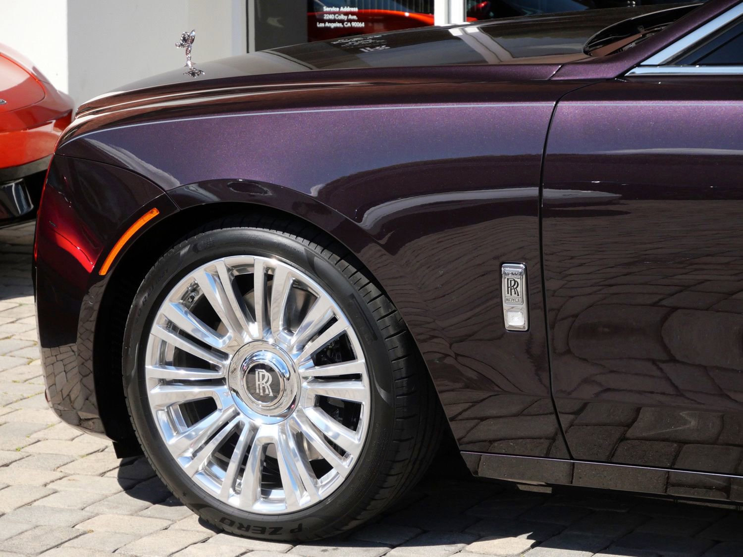 New 2026 Rolls-Royce Ghost AWD/4WD image 22