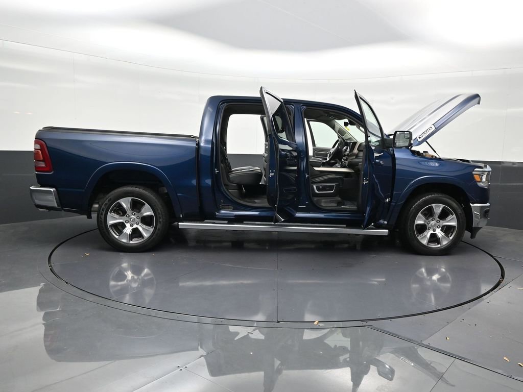 Used 2022 RAM 1500 Laramie RWD image 33