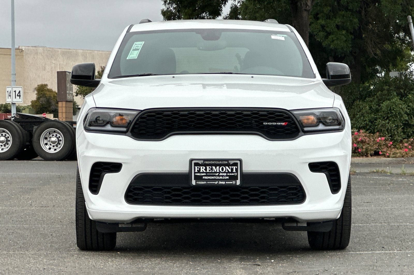 New 2026 Dodge Durango GT w/ Blacktop Package RWD image 8