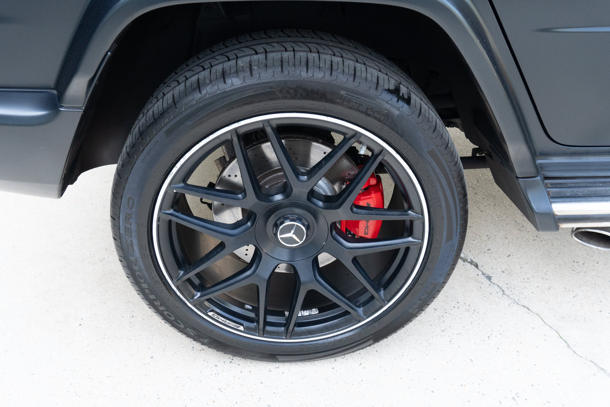 Used 2020 Mercedes-Benz G 63 AMG 4MATIC image 39