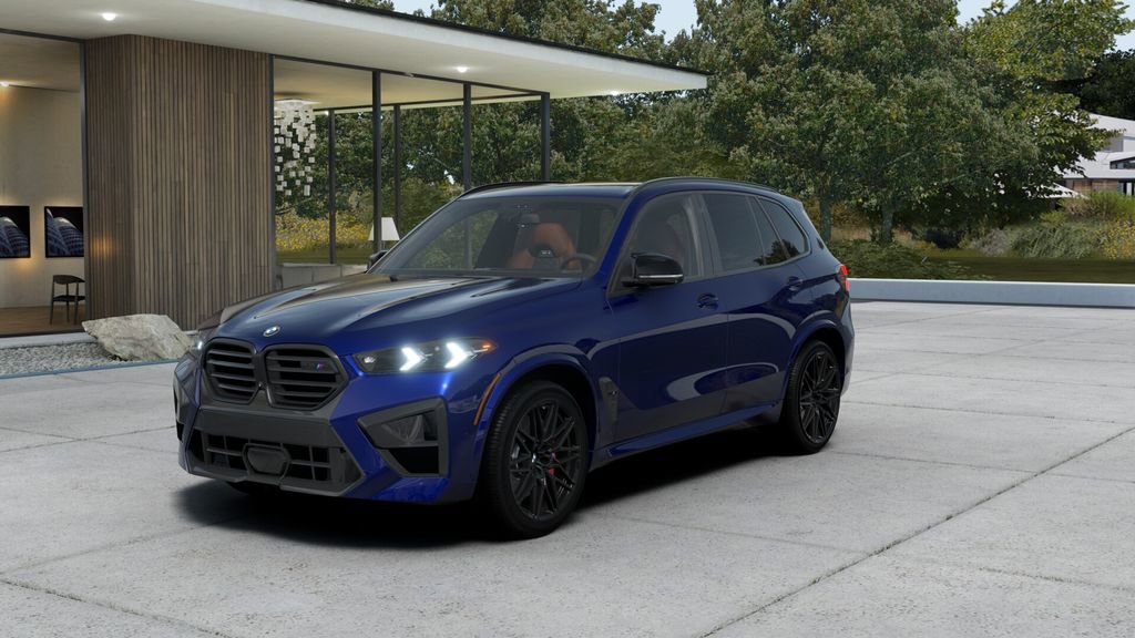 New 2026 BMW X5 M Competition w/ Executive Package AWD/4WD image 27