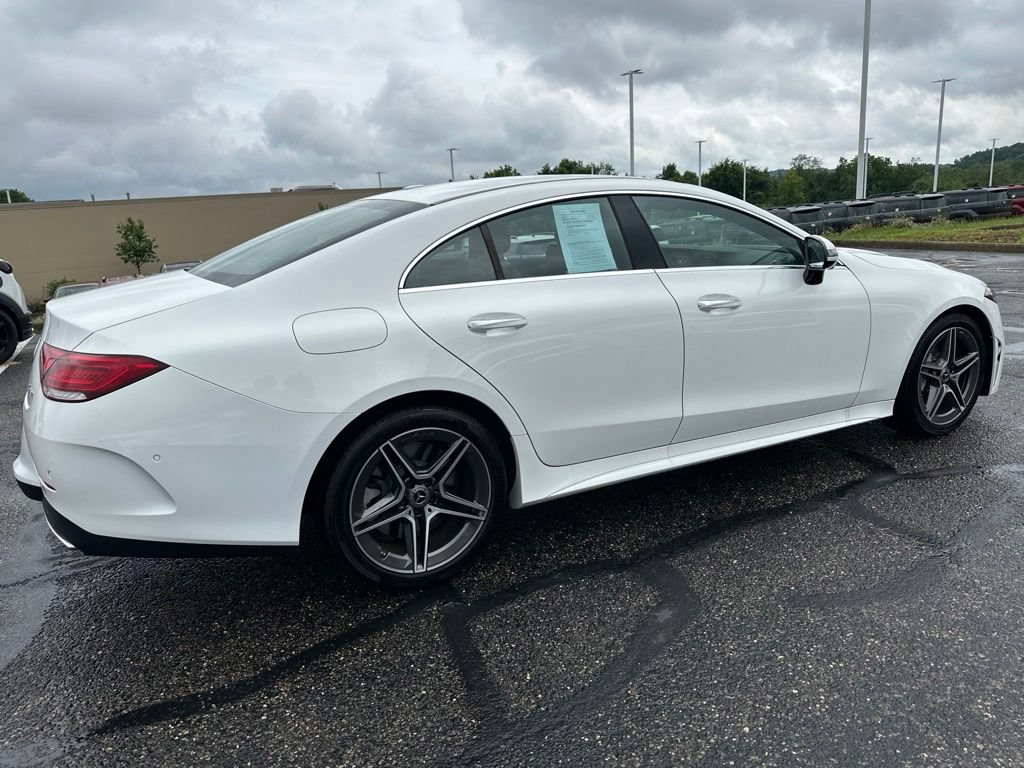 Used 2023 Mercedes-Benz CLS 450 4MATIC image 16