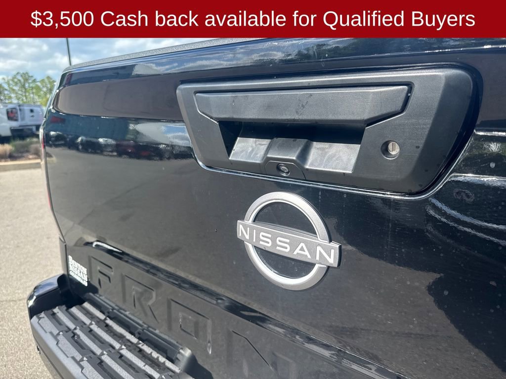 New 2026 Nissan Frontier SV AWD/4WD image 40