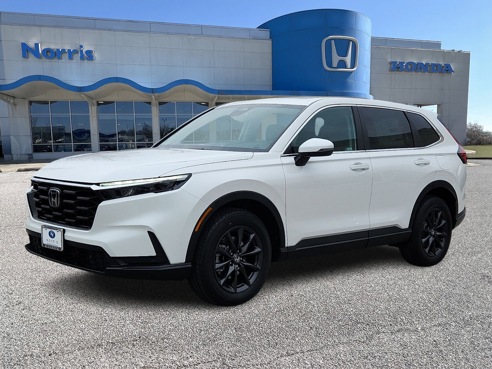 New 2026 Honda CR-V EX-L image 2