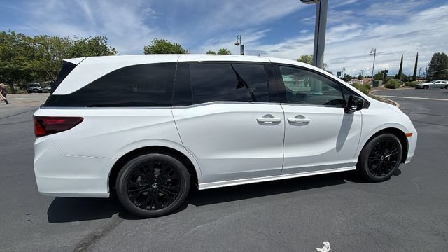 New 2026 Honda Odyssey Sport-L image 3