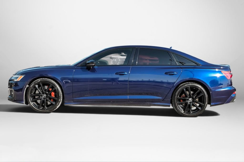 Used 2021 Audi S6 Premium Plus w/ S6 Executive Package AWD/4WD image 9