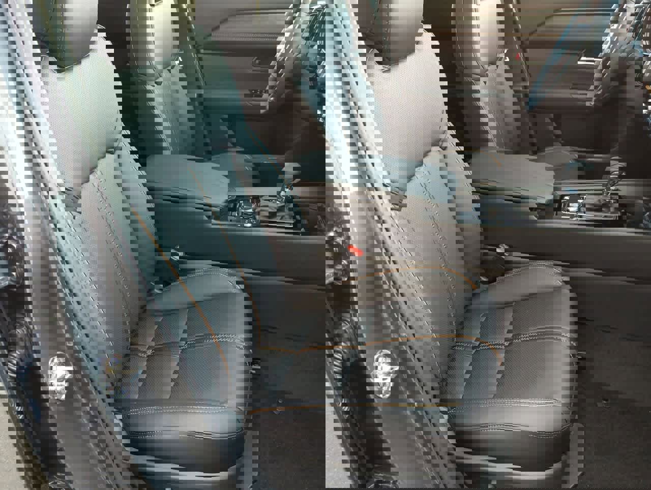 New 2025 MAZDA CX-50 AWD 2.5 S w/ Weather Package image 21