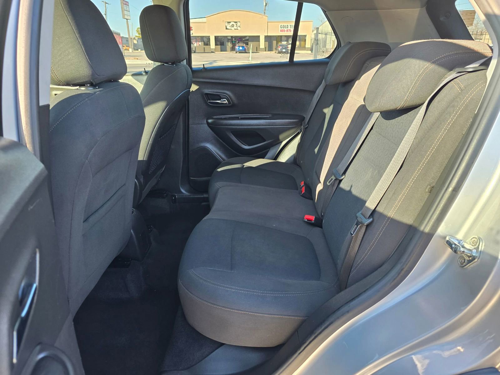 Used 2018 Chevrolet Trax LS FWD image 10