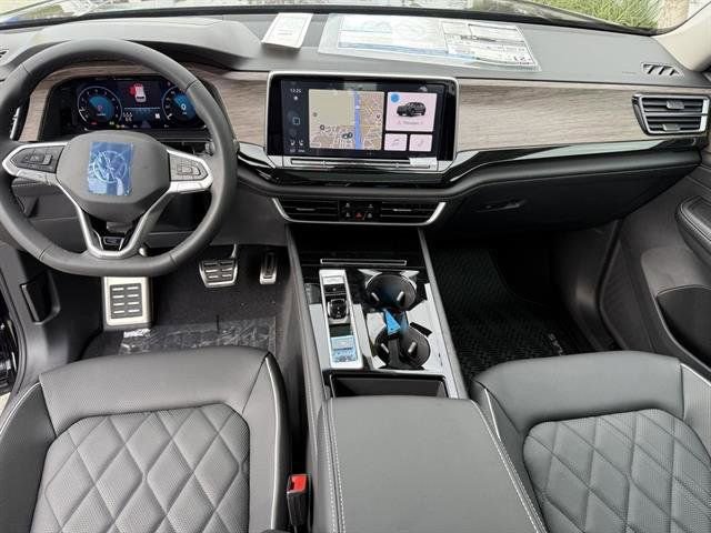 New 2025 Volkswagen Atlas SEL Premium R-Line image 15