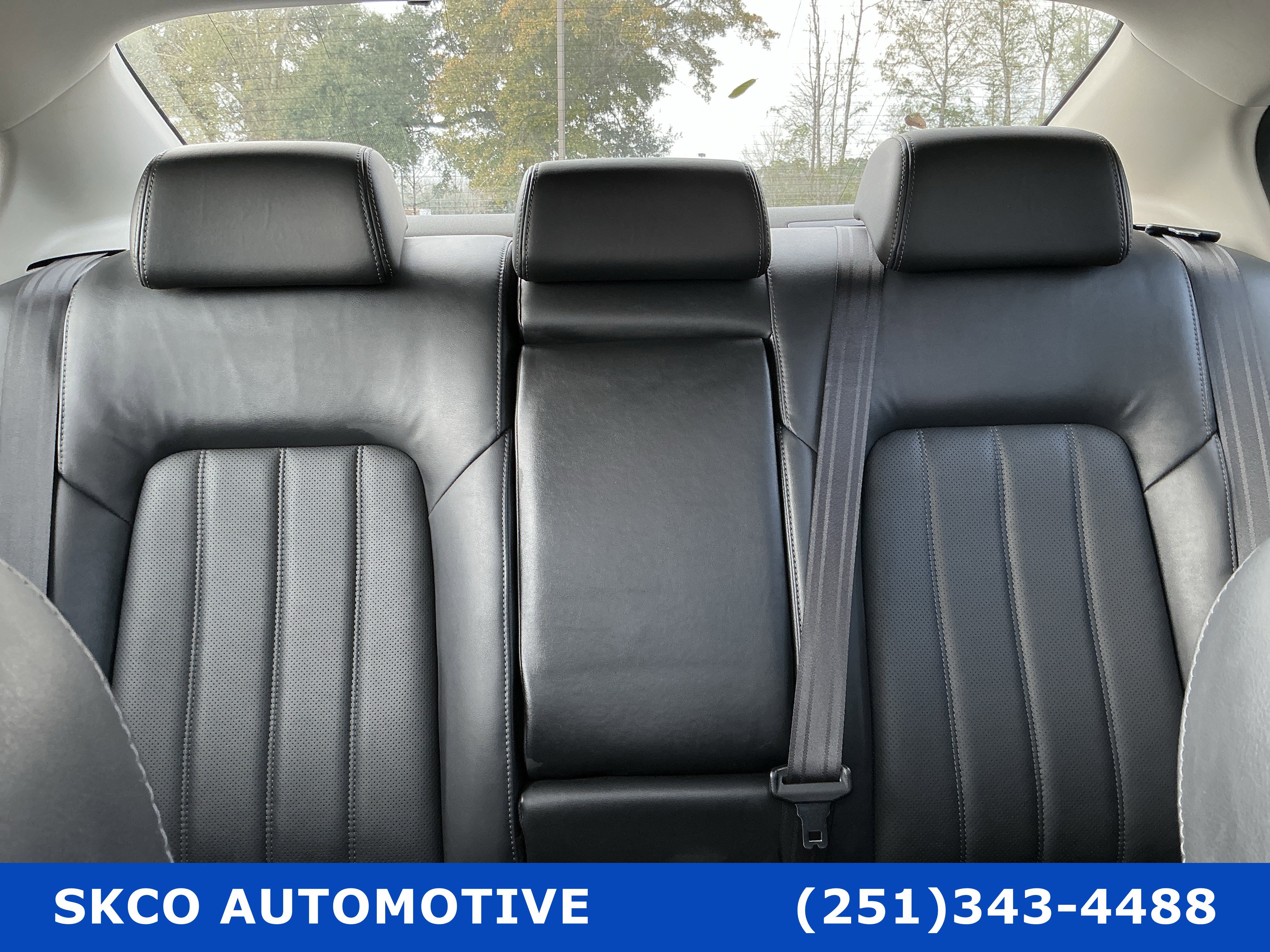 Used 2020 MAZDA MAZDA6 Touring image 27