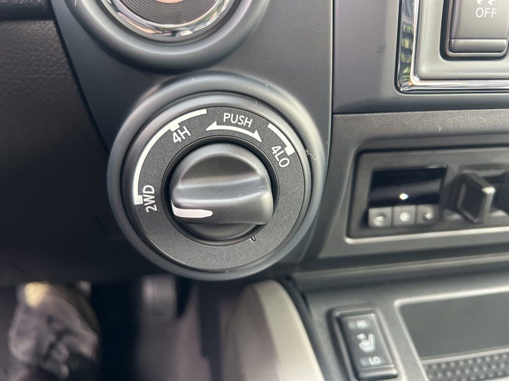 Certified 2024 Nissan Titan SV w/ SV Convenience Package image 56