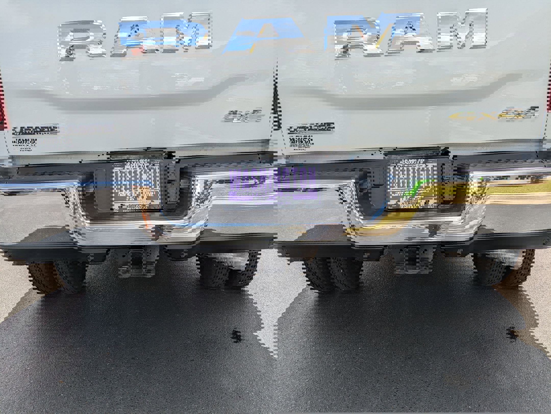 New 2026 RAM 3500 Laramie image 33