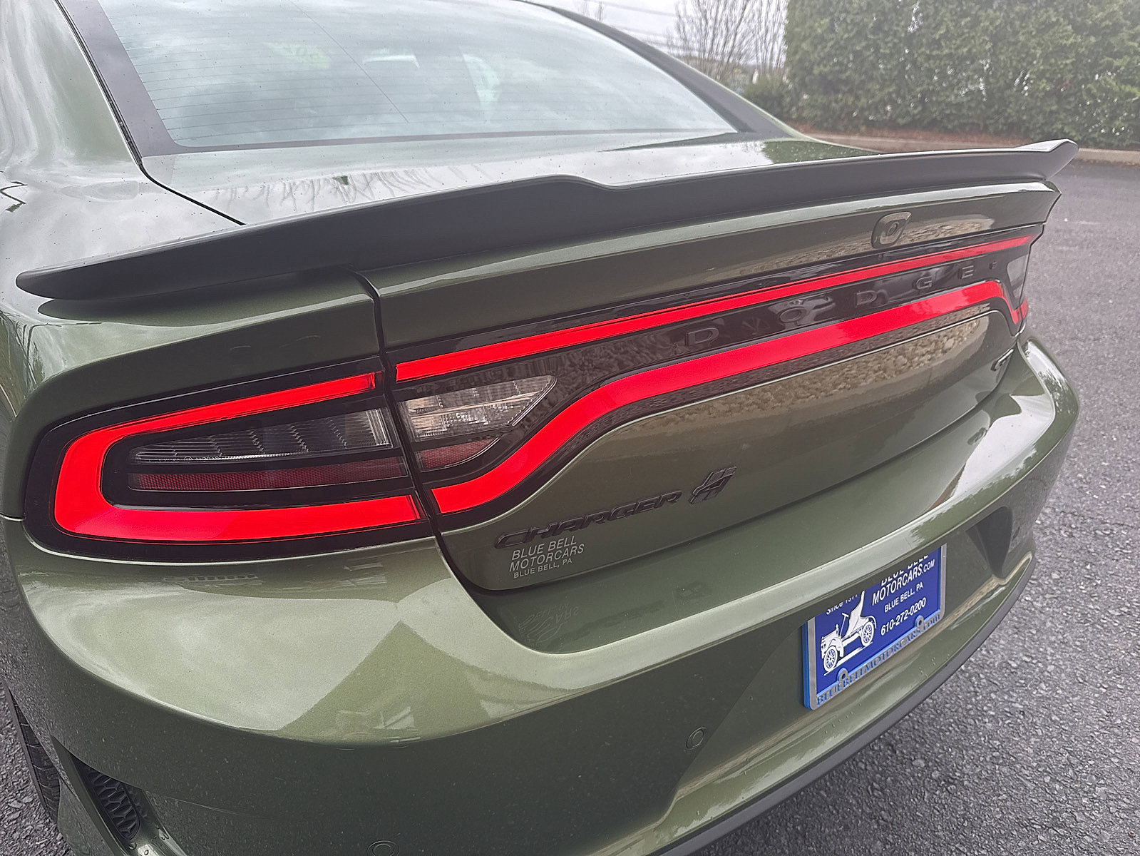 Used 2020 Dodge Charger GT w/ Driver Convenience Group AWD/4WD image 32