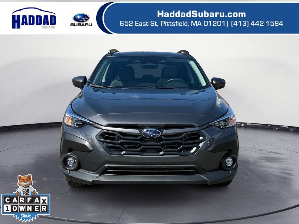 Certified 2026 Subaru Crosstrek 2.5i Premium AWD/4WD image 10