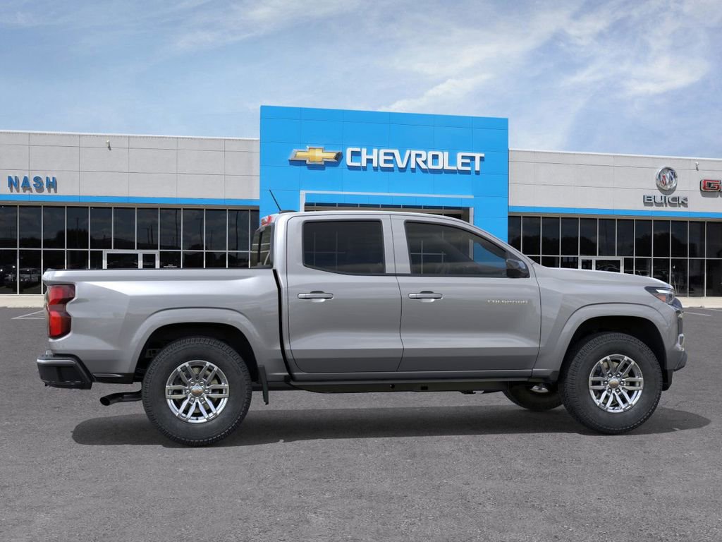 New 2026 Chevrolet Colorado LT w/ LT Convenience Package image 38