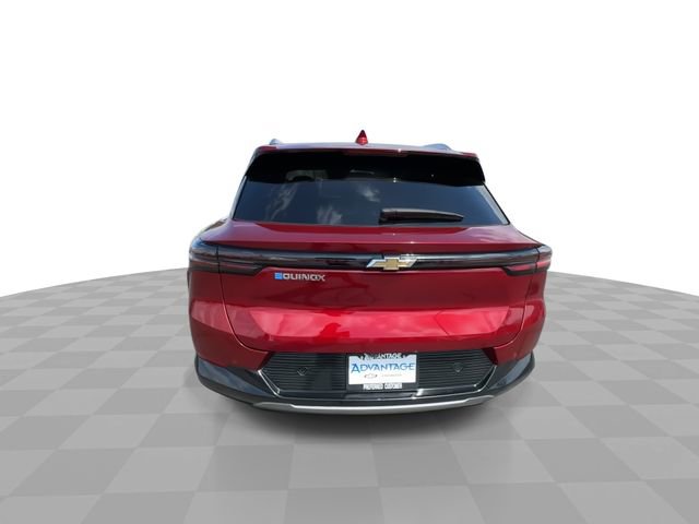 Certified 2025 Chevrolet Equinox EV LT w/ Convenience Package FWD image 7