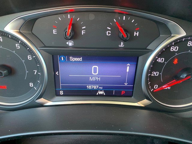 Certified 2023 GMC Terrain SLE image 30