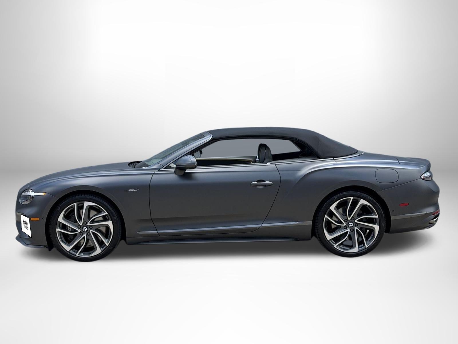 Certified 2025 Bentley Continental GT Speed AWD/4WD image 10