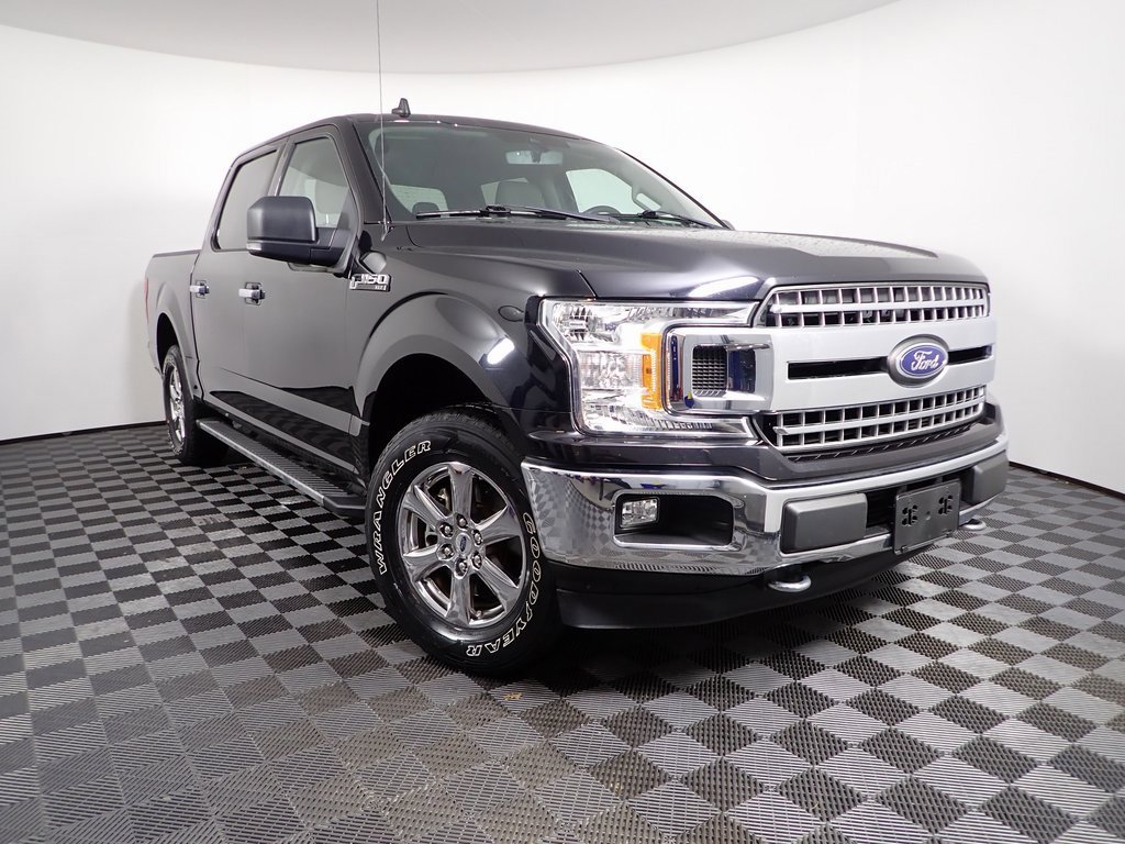 Used 2019 Ford F150 XLT w/ Equipment Group 302A Luxury image 2