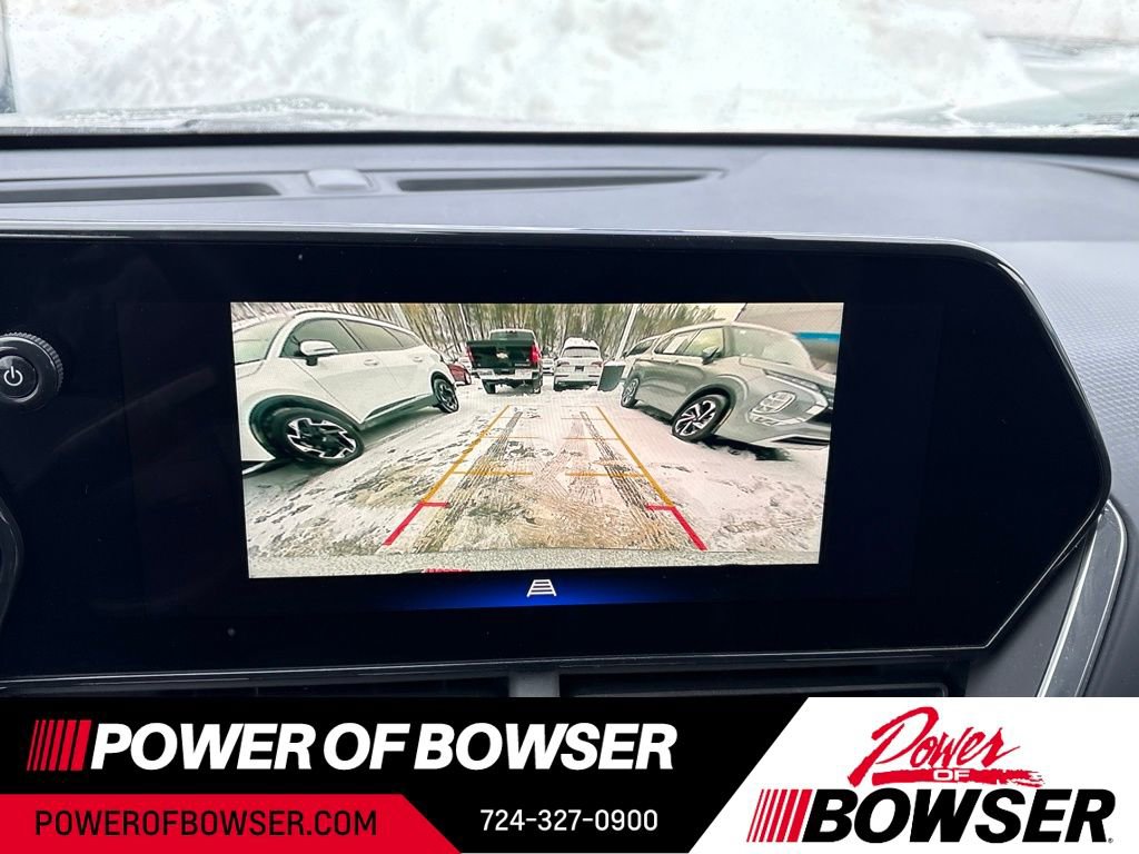 Used 2024 Chevrolet Trax ACTIV w/ Driver Confidence Package image 15