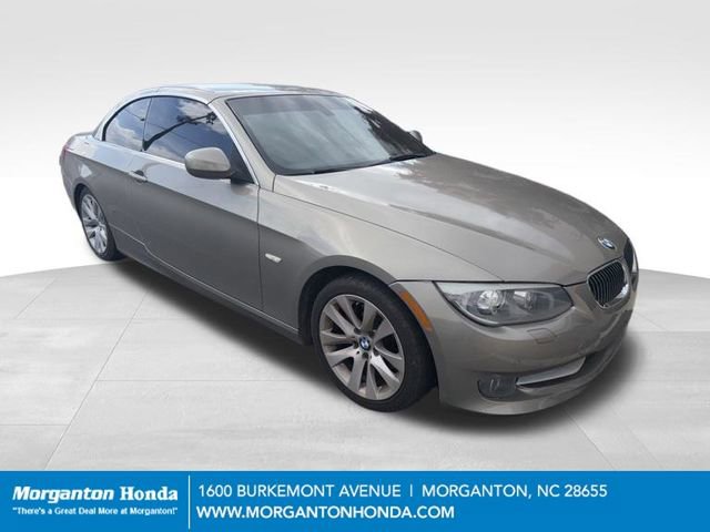 Used 2011 BMW 328i Convertible