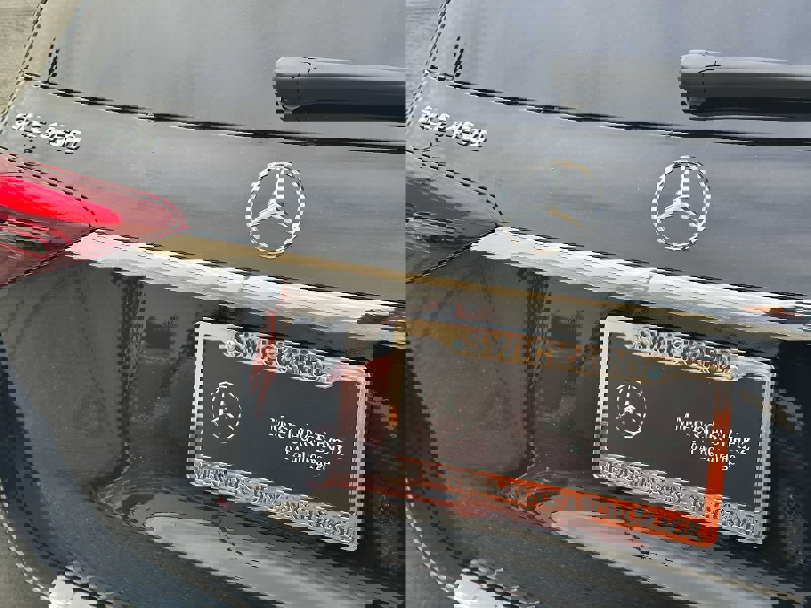 New 2026 Mercedes-Benz GLE 450 4MATIC image 13