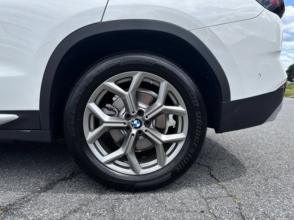 Used 2024 BMW X3 xDrive30i w/ Convenience Package AWD/4WD image 42