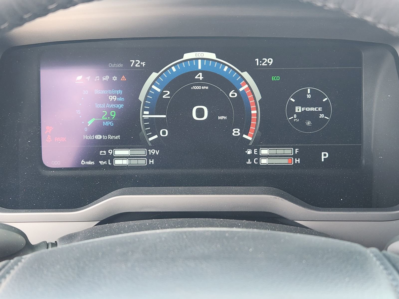 New 2026 Toyota Tundra Limited image 16