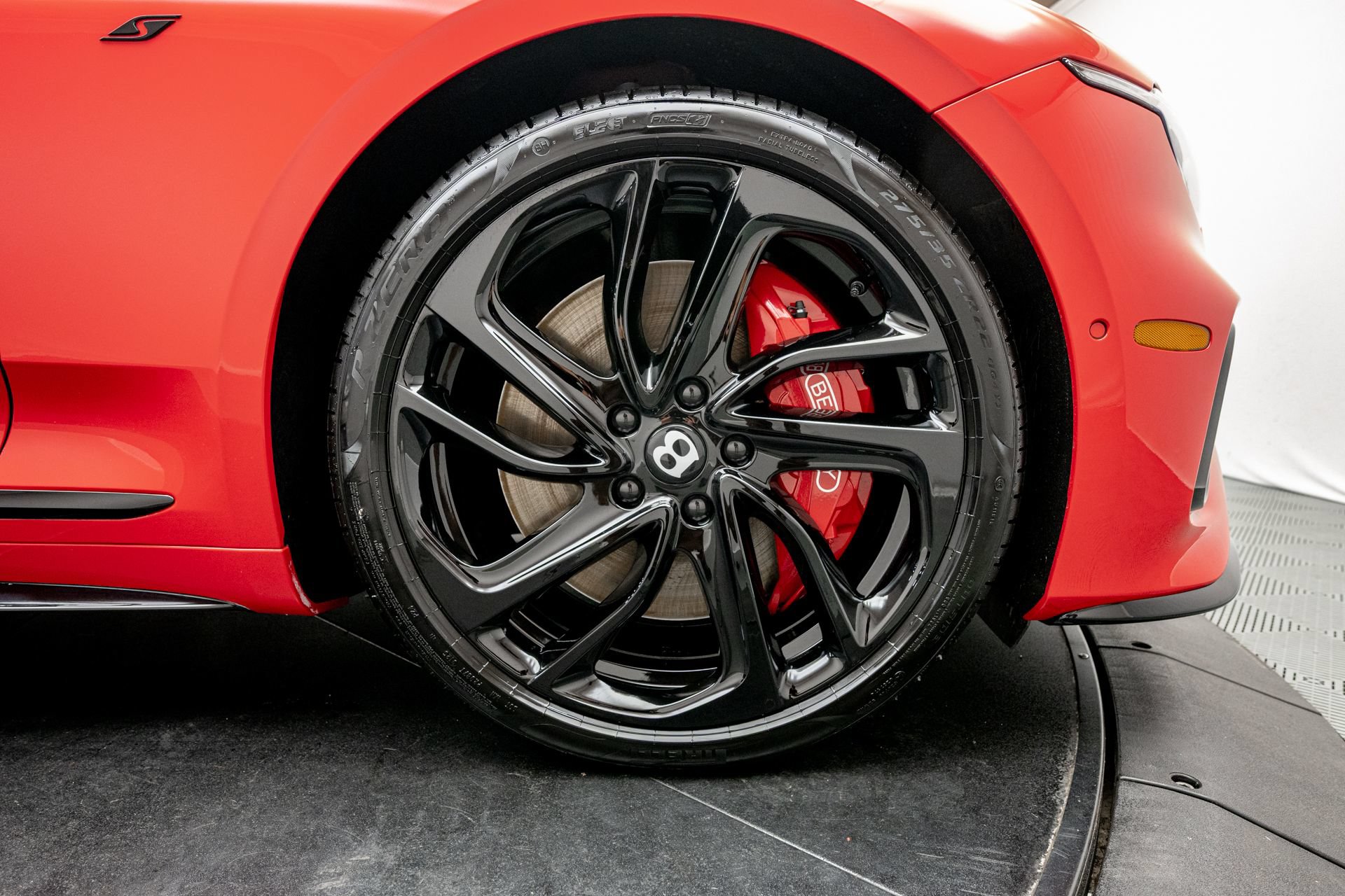 New 2026 Bentley Continental GT AWD/4WD image 42
