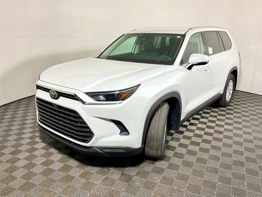 New 2026 Toyota Grand Highlander XLE AWD/4WD image 11