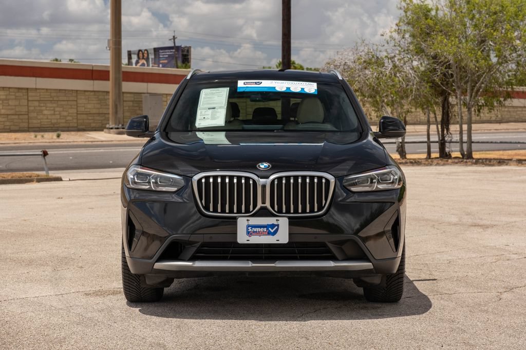 Used 2022 BMW X3 sDrive30i w/ Convenience Package RWD image 3