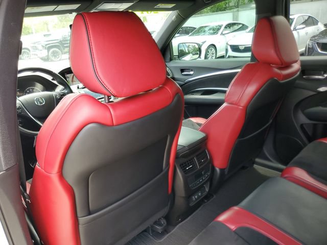 Used 2019 Acura MDX A-Spec AWD/4WD image 14