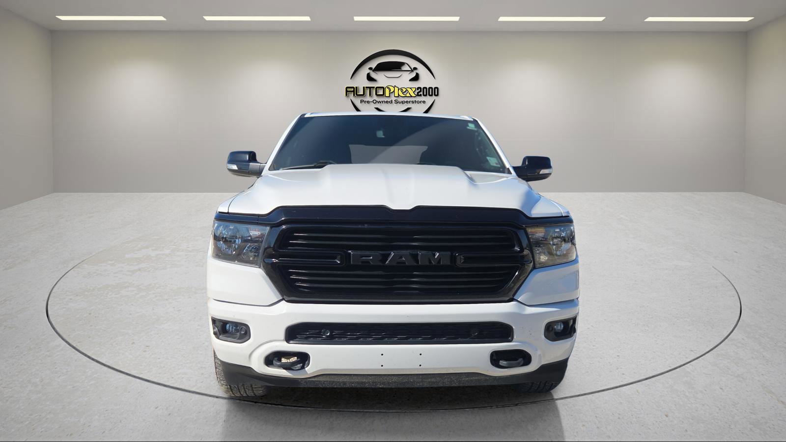 Used 2021 RAM 1500 Big Horn image 2