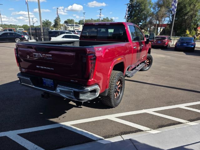 Used 2024 GMC Sierra 2500 SLT w/ SLT Premium Package image 28