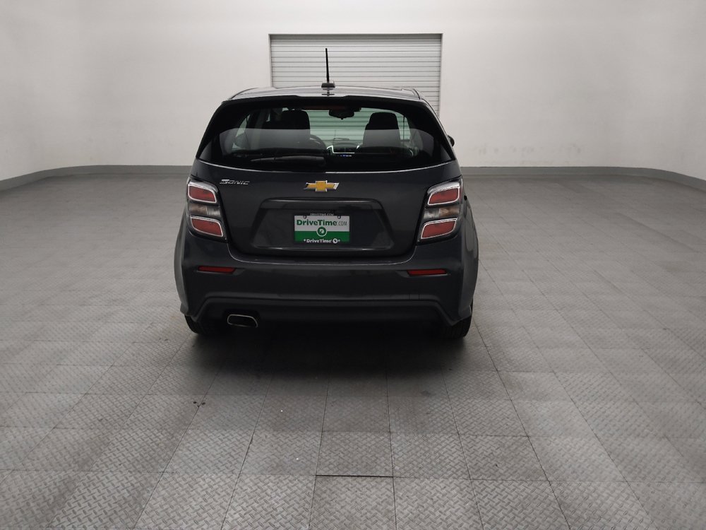 Used 2020 Chevrolet Sonic LT FWD image 7