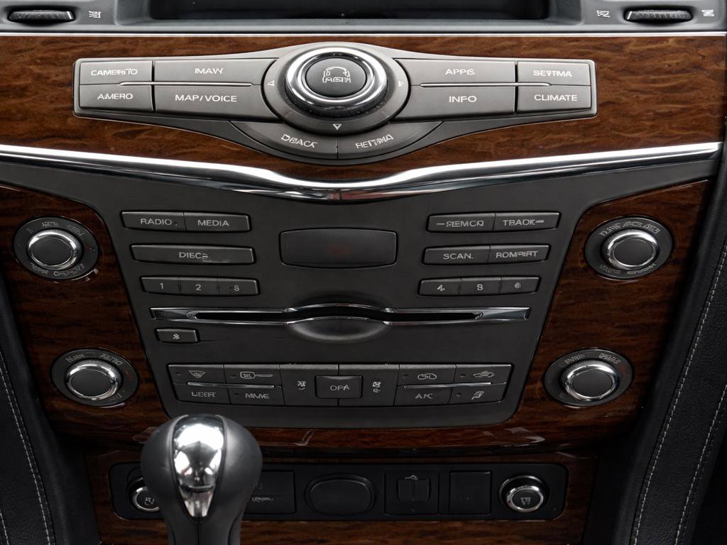 Used 2019 Nissan Armada Platinum AWD/4WD image 16