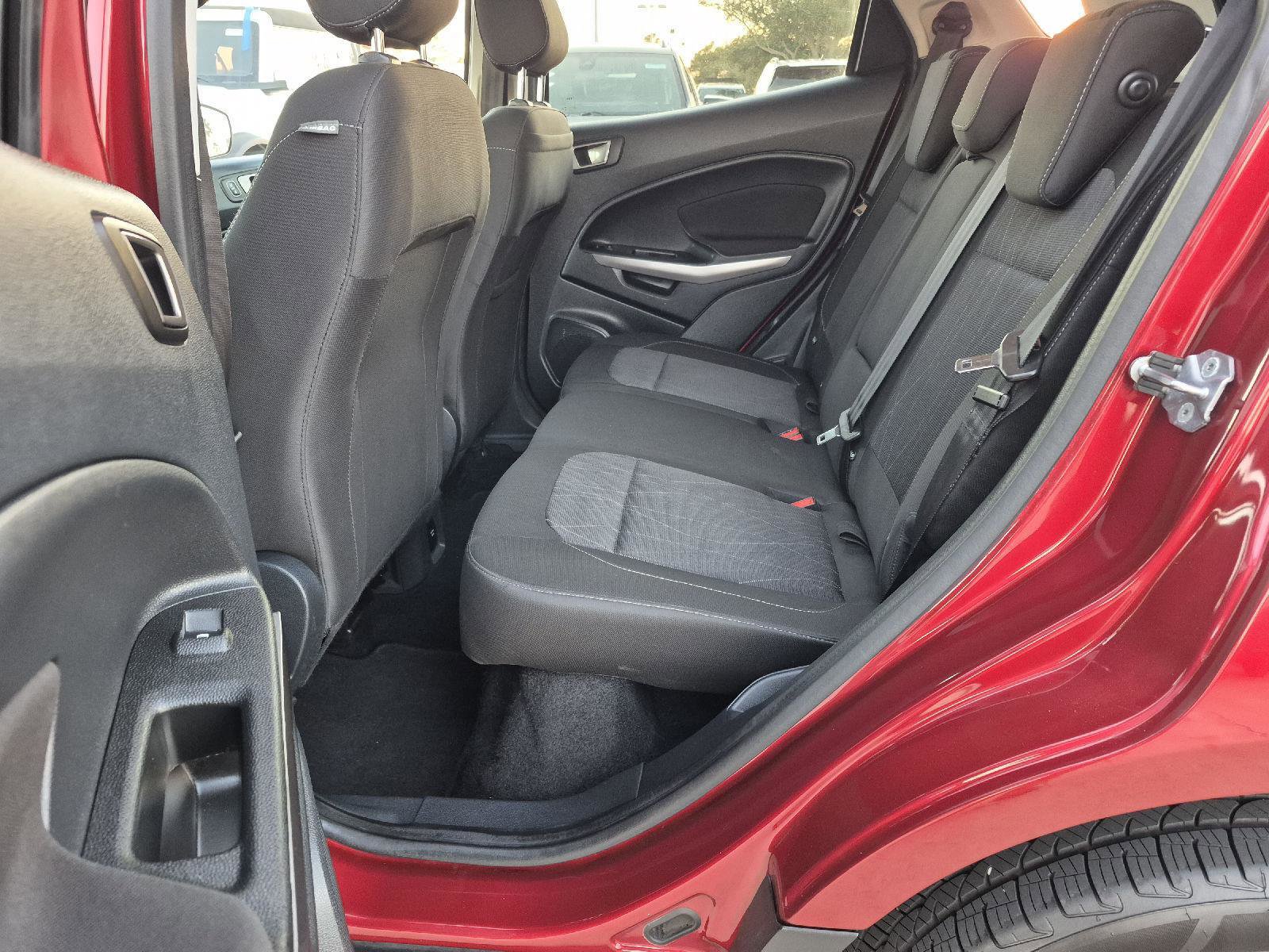 Certified 2020 Ford EcoSport SE w/ SE Convenience Package image 24