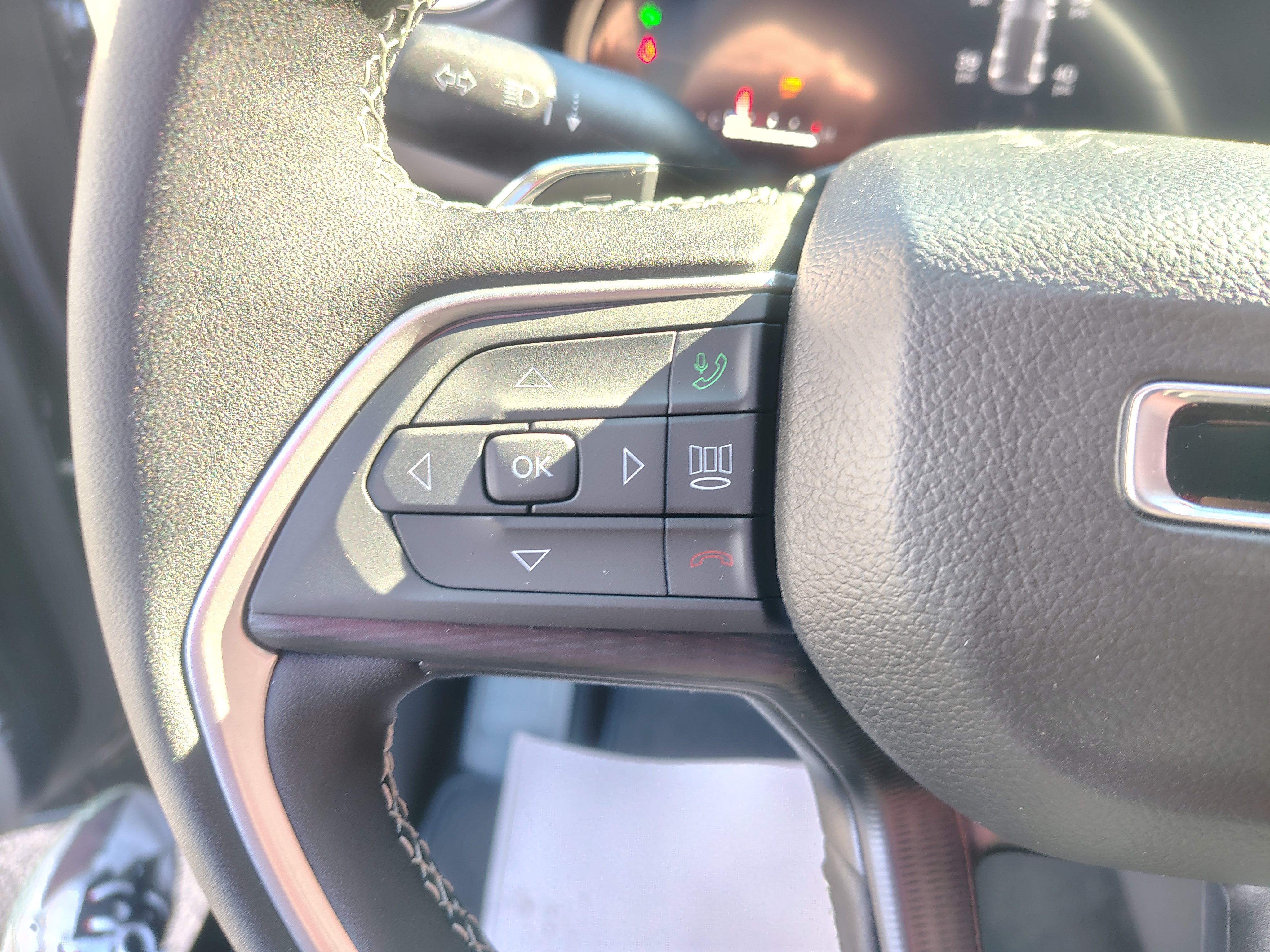 New 2027 Jeep Grand Cherokee Laredo X AWD/4WD image 33