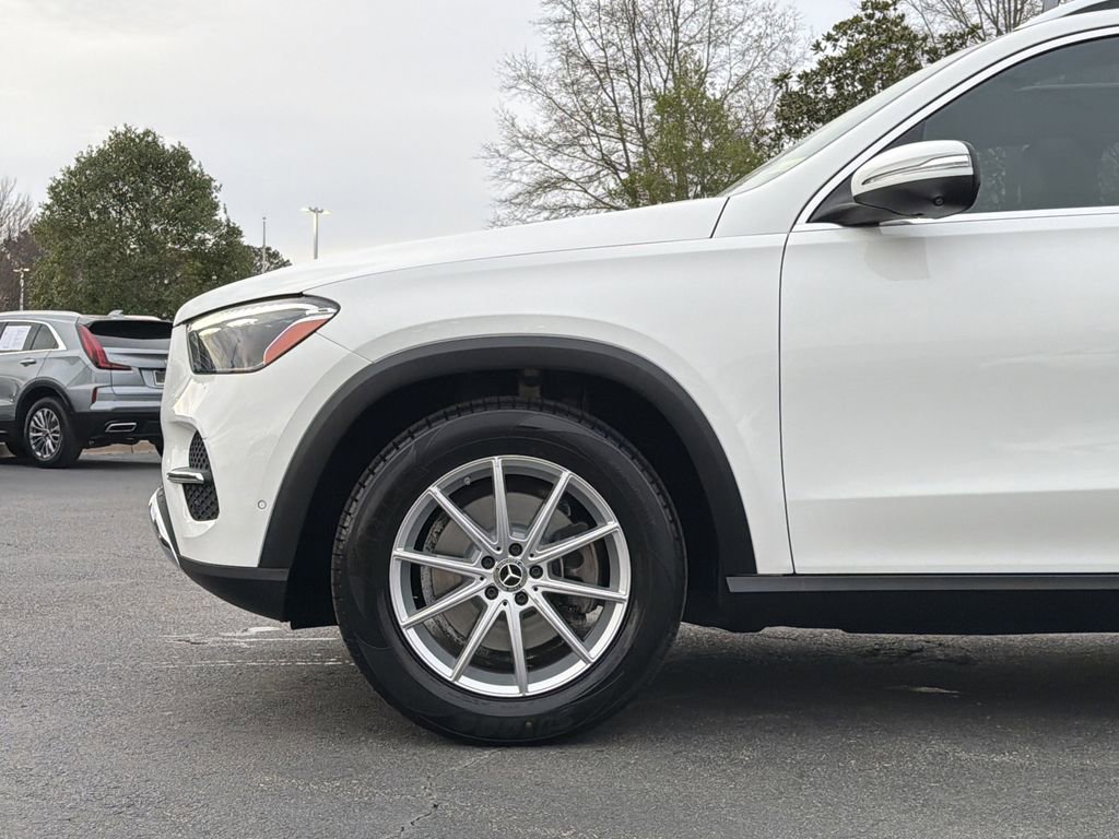 Certified 2024 Mercedes-Benz GLE 350 4MATIC image 9
