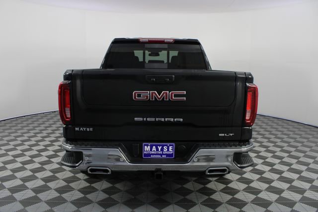 New 2026 GMC Sierra 1500 SLT image 26