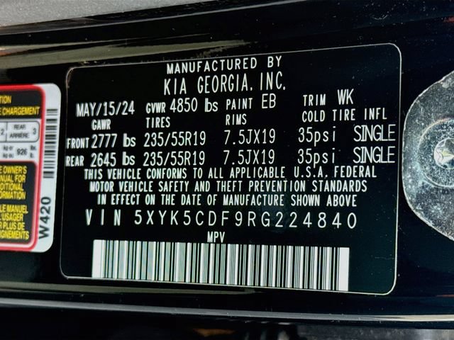 Used 2024 Kia Sportage SX AWD/4WD image 41