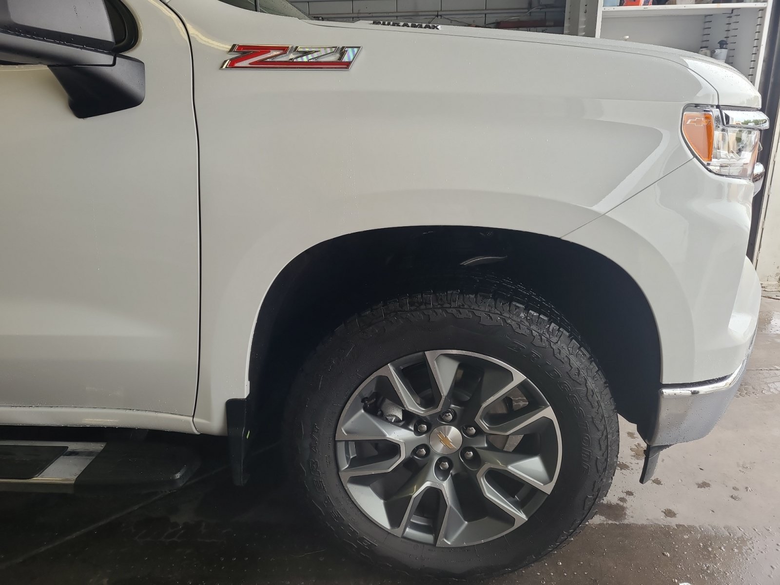 Used 2026 Chevrolet Silverado 1500 LT w/ All Star Edition Plus AWD/4WD image 10