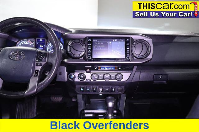 Used 2020 Toyota Tacoma TRD Off-Road w/ Technology Package AWD/4WD image 26