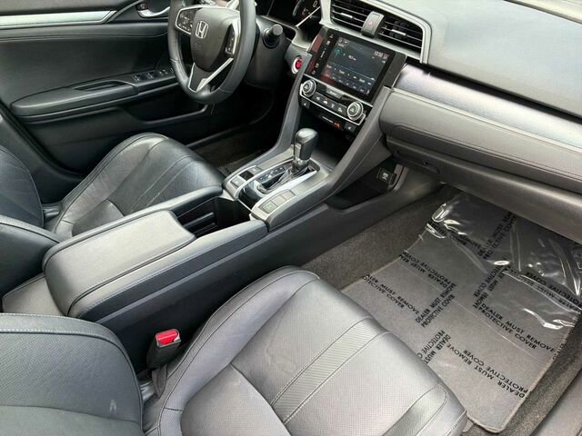 Used 2017 Honda Civic EX-L image 19