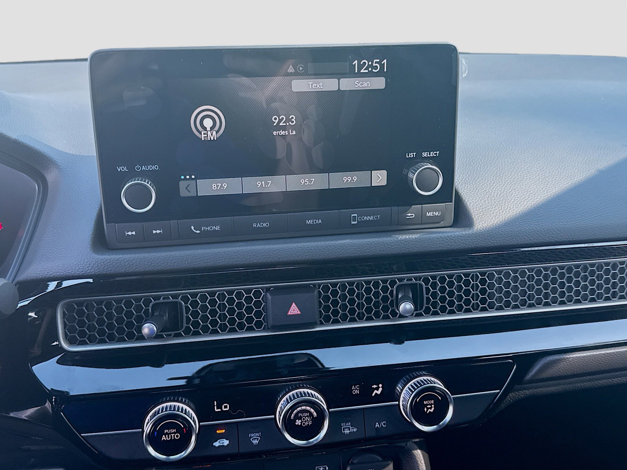 New 2026 Honda Civic Sport image 12