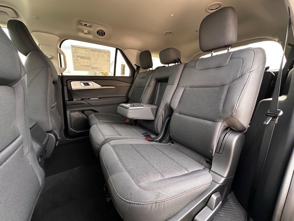 New 2026 Ford Explorer Active image 48