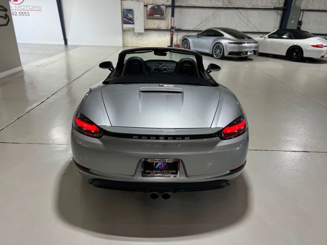 Used 2017 Porsche 718 Boxster S image 57