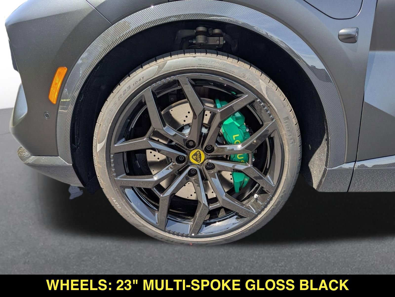 New 2025 Lotus Eletre AWD/4WD image 26