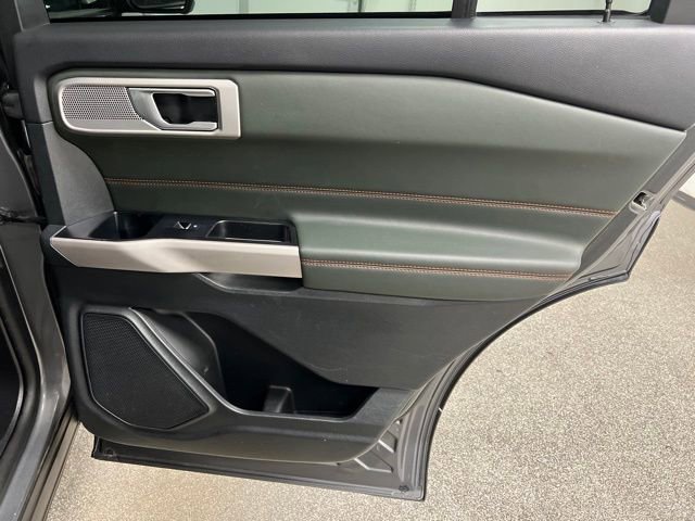 Used 2023 Ford Explorer Timberline w/ Timberline Technology Package image 55